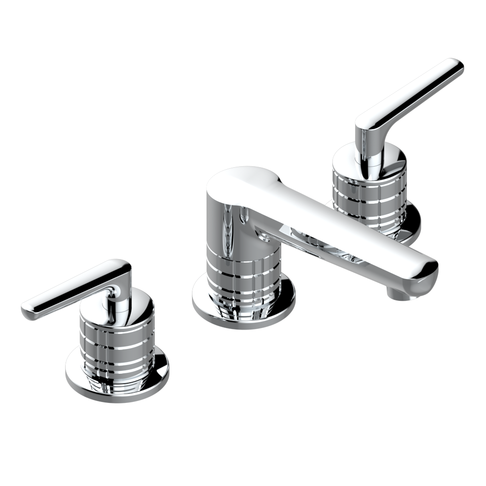 THG System Metall quadratisch mit Hebelgriffen – G9F.151 – Chrom A02