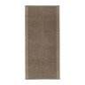 Handtuch Frottiertuch "Uni" 437 von Leitner – Duschtuch 65x140 cm