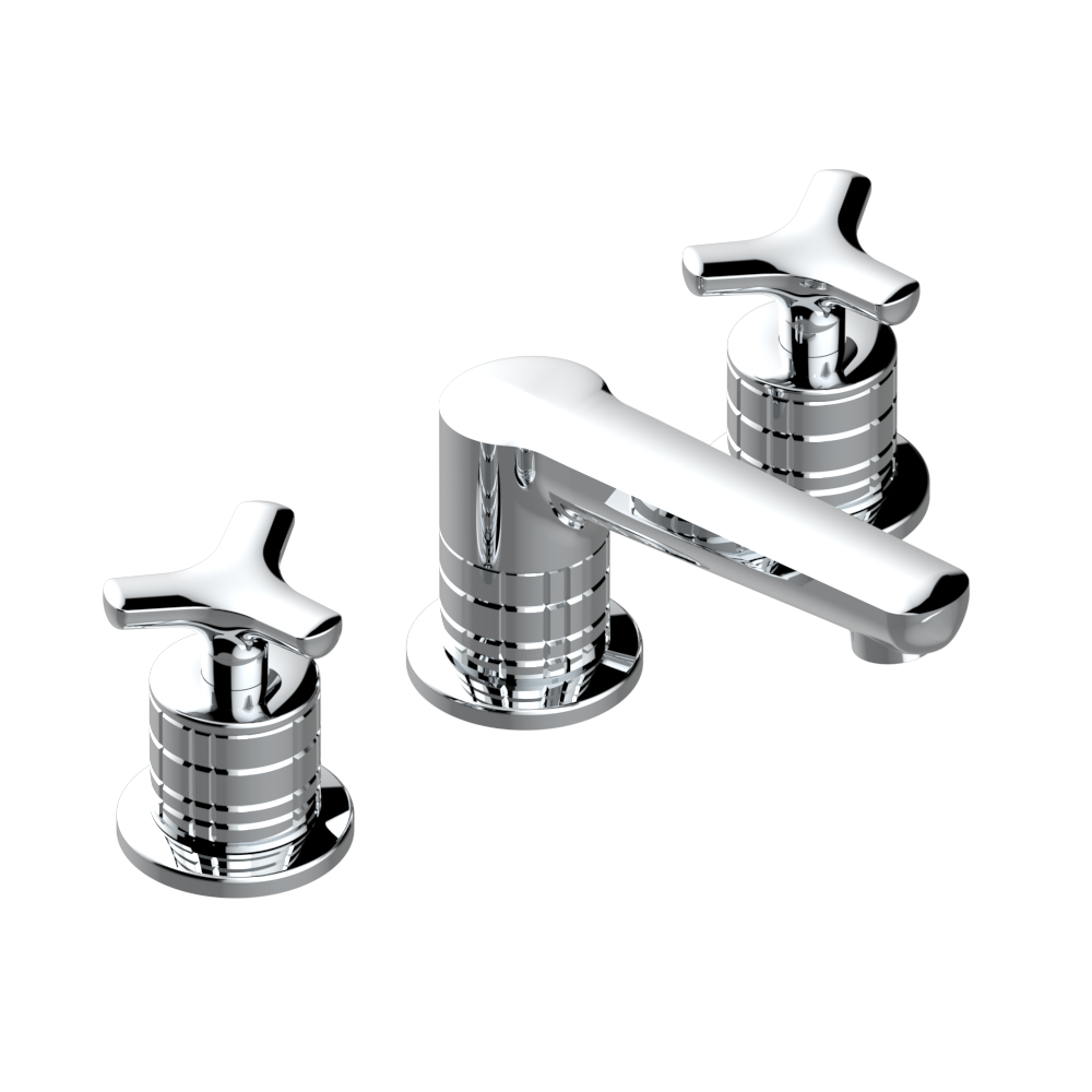 THG System Metall quadratisch – G9E.151M – Chrom A02