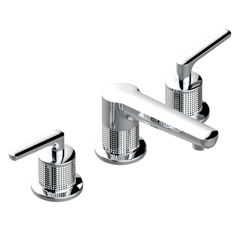 THG System Metall Diamant mit Hebelgriffen – G9D.151M – Chrom A02