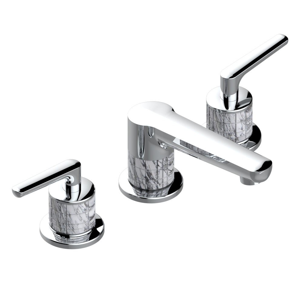 THG System Howlite mit Hebelgriffen – G9H.151M – Chrom A02