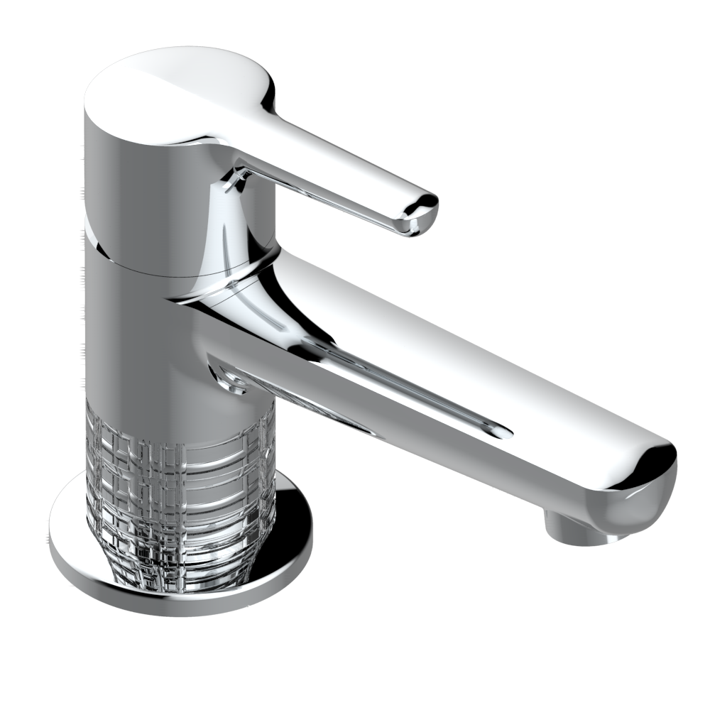 THG System · G9J.6500 · Chrom glänzend (A02)