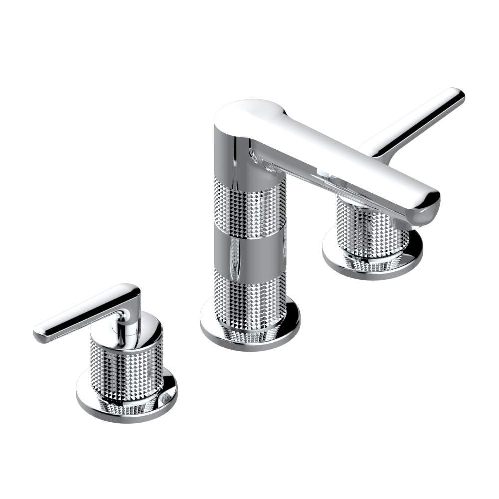 THG System Metall Diamant mit Hebelgriffen – G9D.152M – Chrom A02
