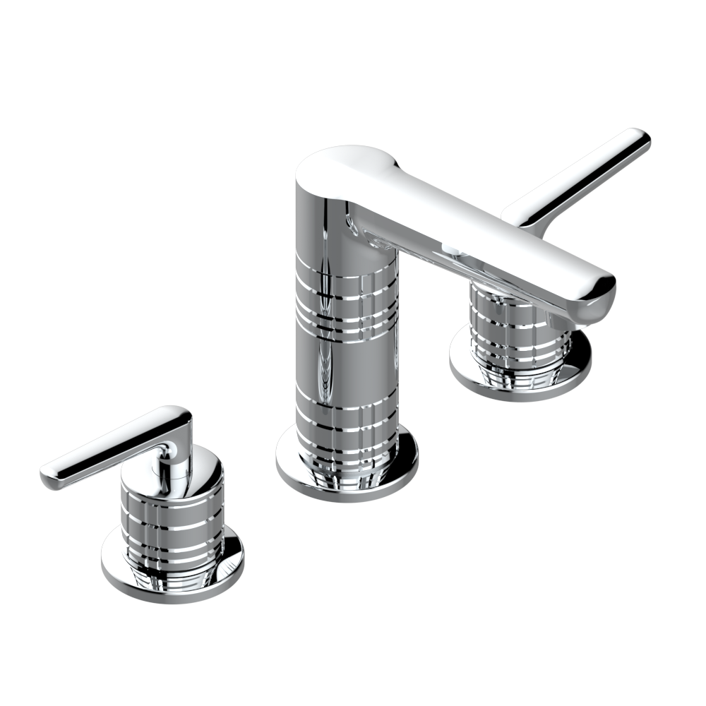 THG System Metall quadratisch mit Hebelgriffen – G9F.152M – Chrom A02