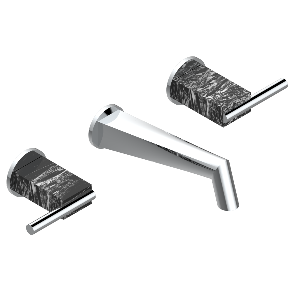 THG Montaigne G3S.40GB · Chrom · Wandmontage