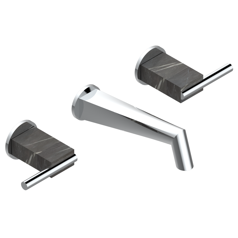THG Montaigne G3U.40GB · Chrom · Wandmontage