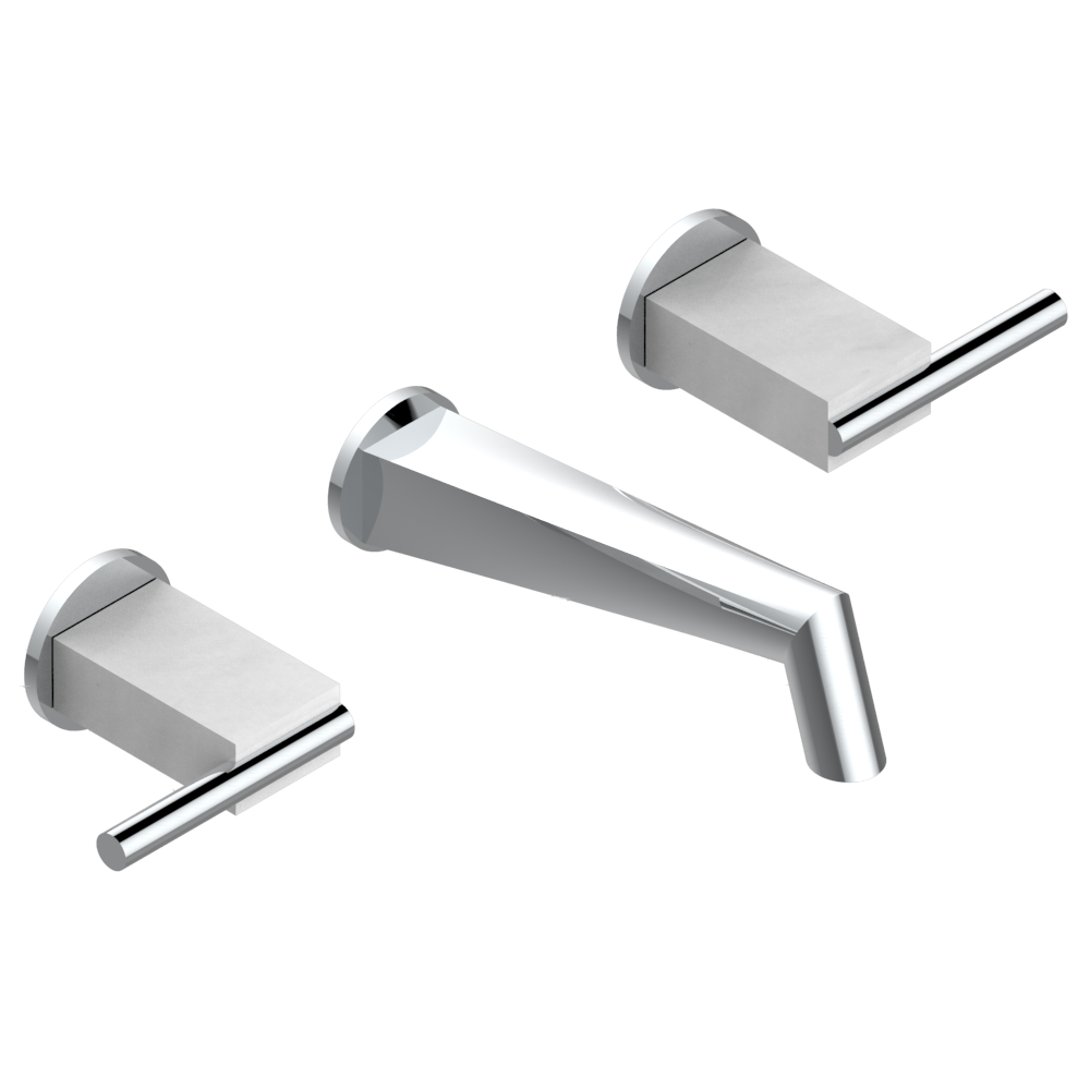 THG Montaigne G3W.40GB · Chrom · Wandmontage