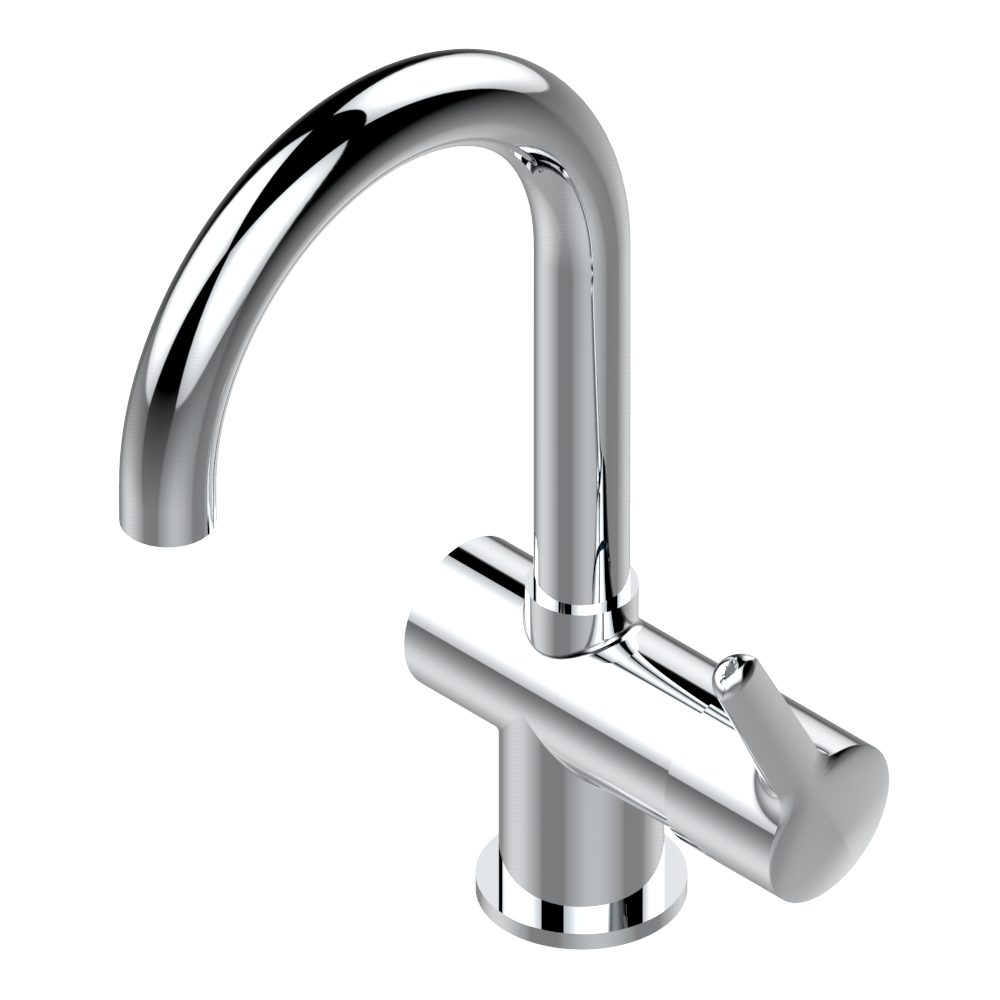 THG Bondi · G7F.6500H · Chrom glänzend (A02)