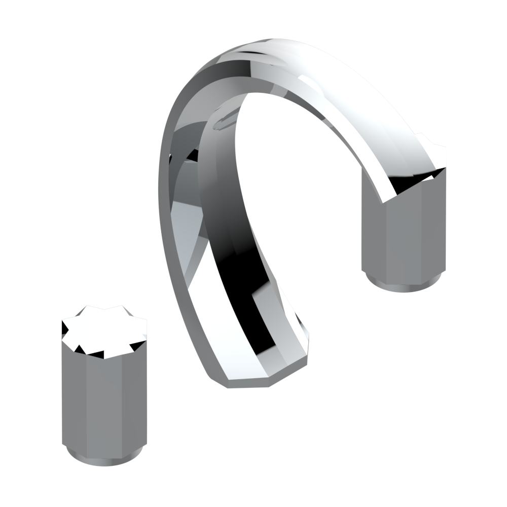 THG Nihal Metall – U2M.151M – Chrom A02