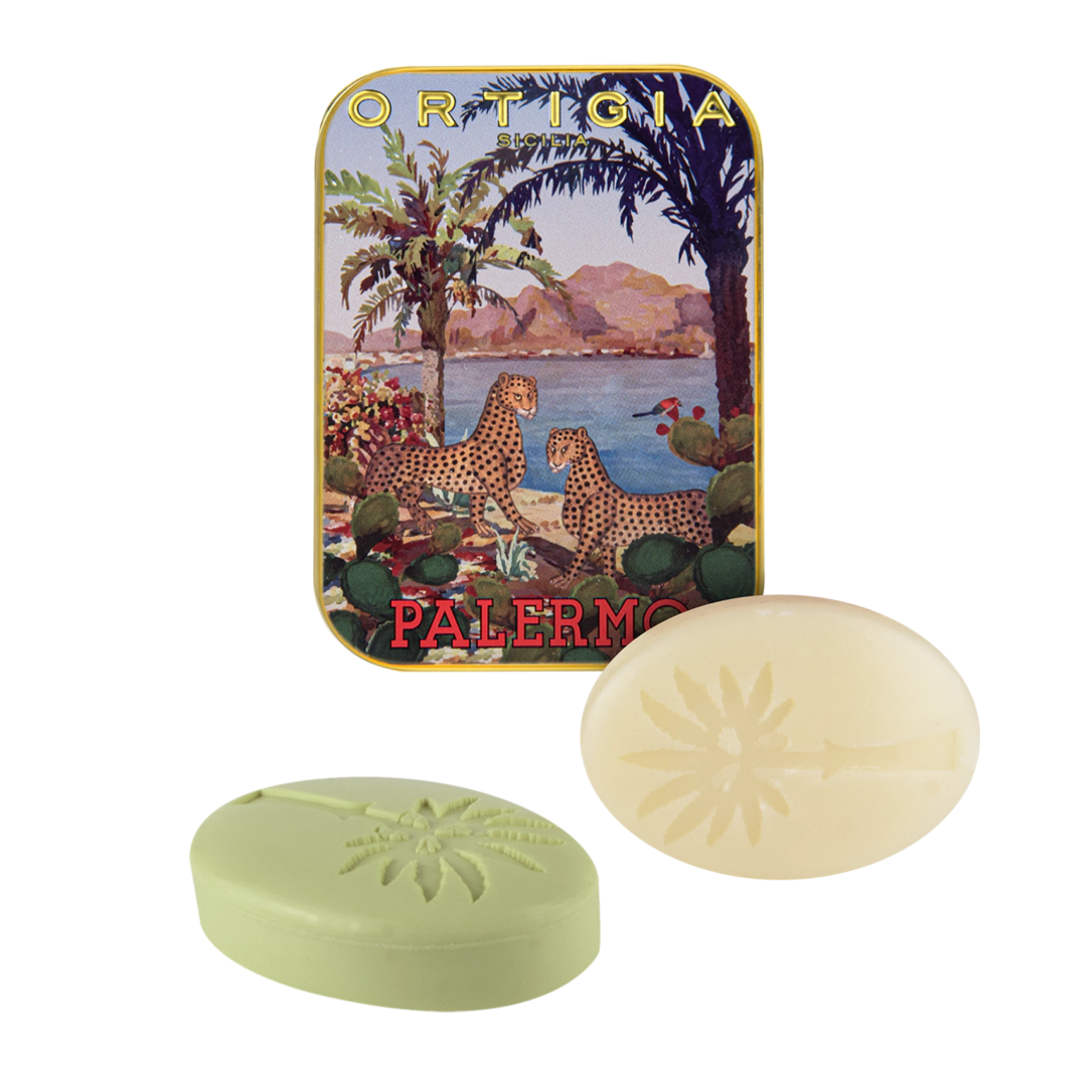 Seifenbox "Palermo"