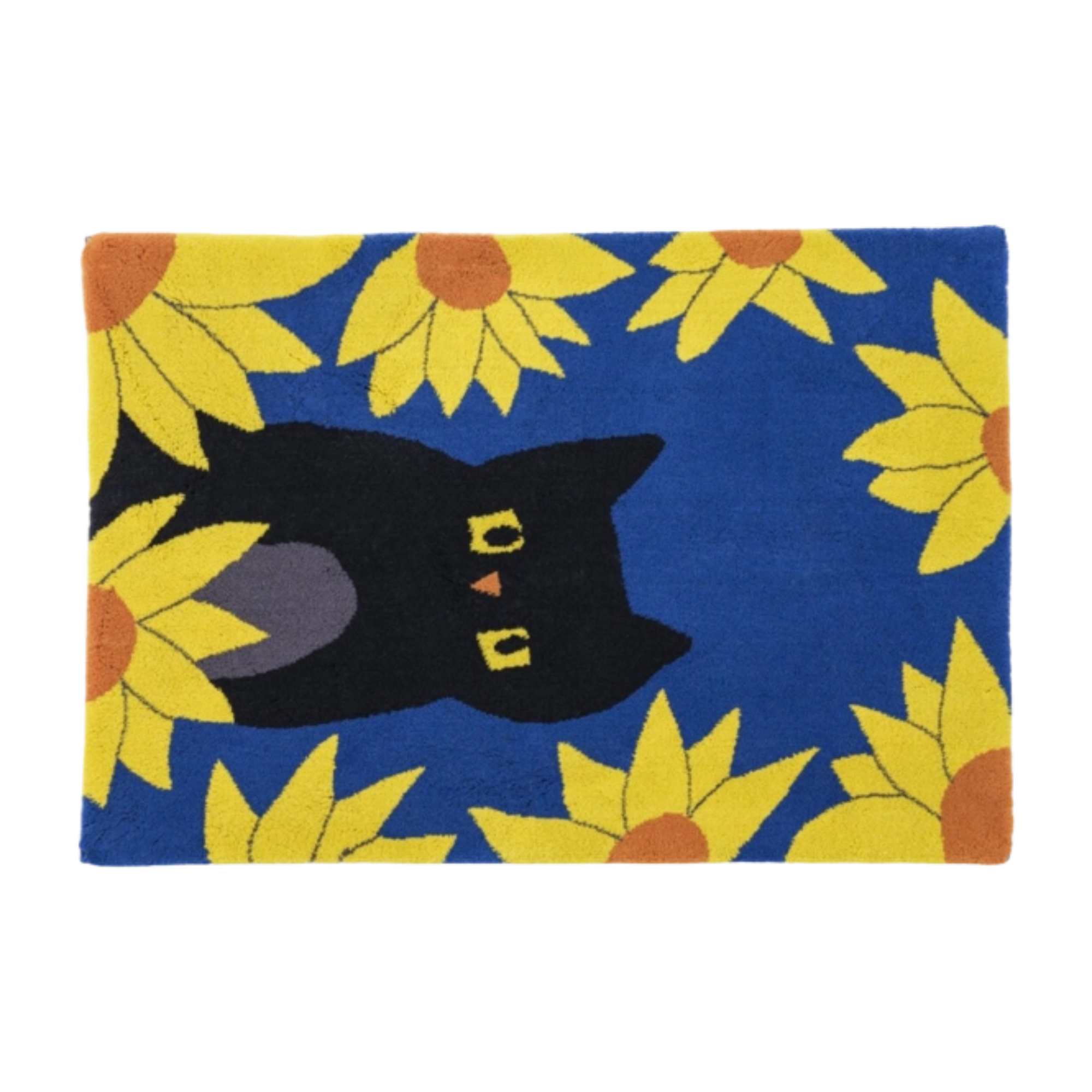 “Lea's Cat” bathroom mat – Abyss &amp; Habidecor