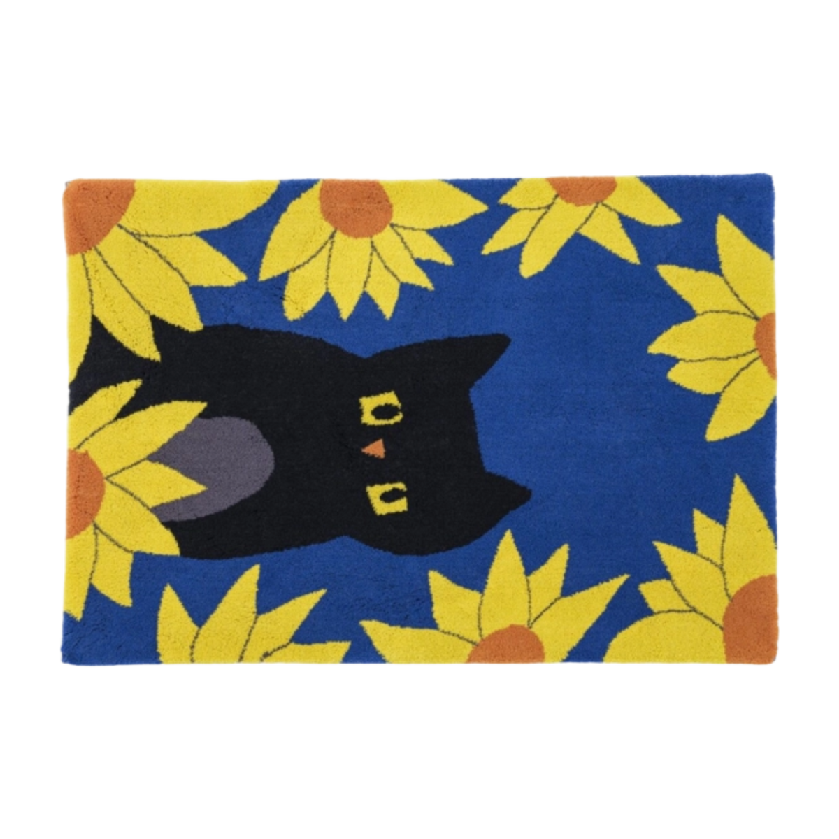 Badvorleger "Lea's Cat" von Abyss & Habidecor