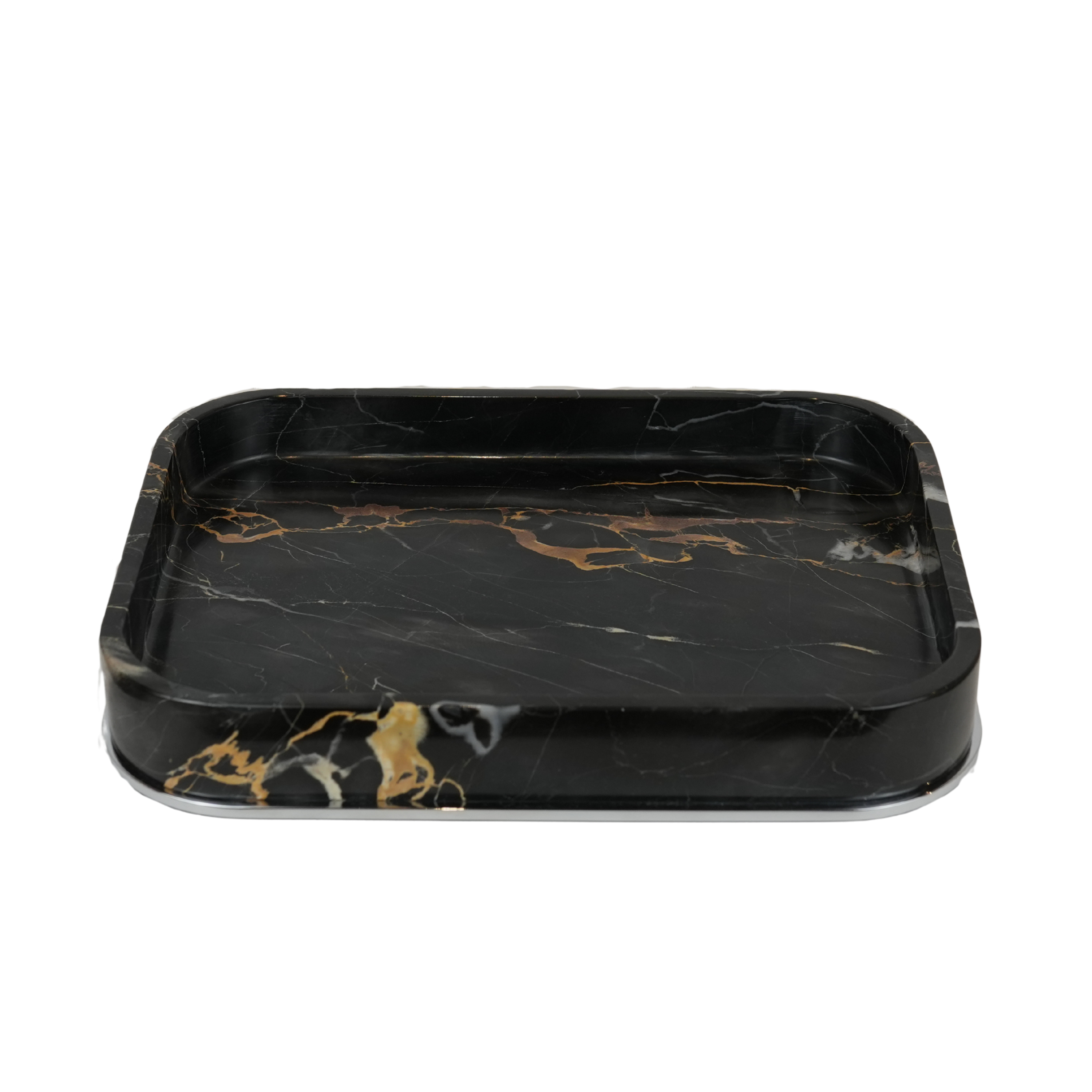 Tablett "Black Portoro"