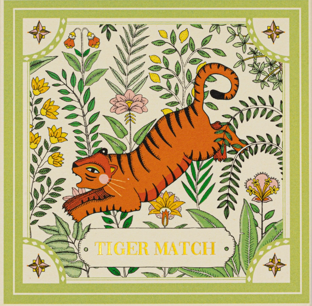 Green Tiger Matches