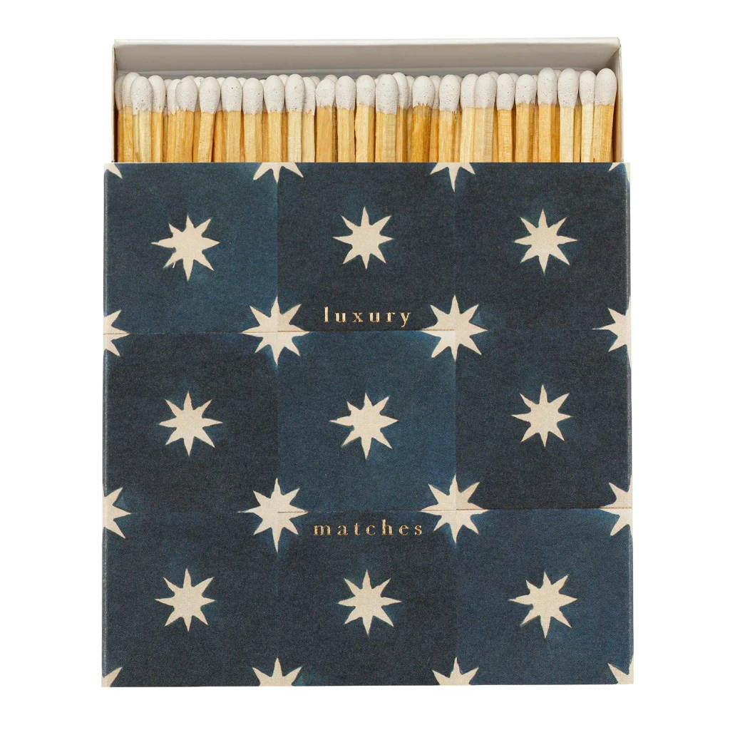 Navy Star Tile Matches