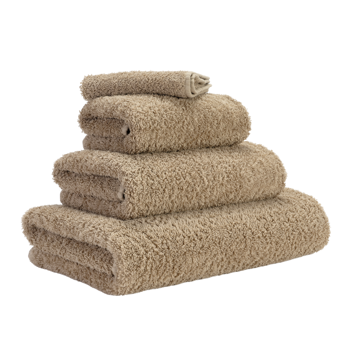 Handtuch "Super Pile" von Abyss & Habidecor – Taupe 711
