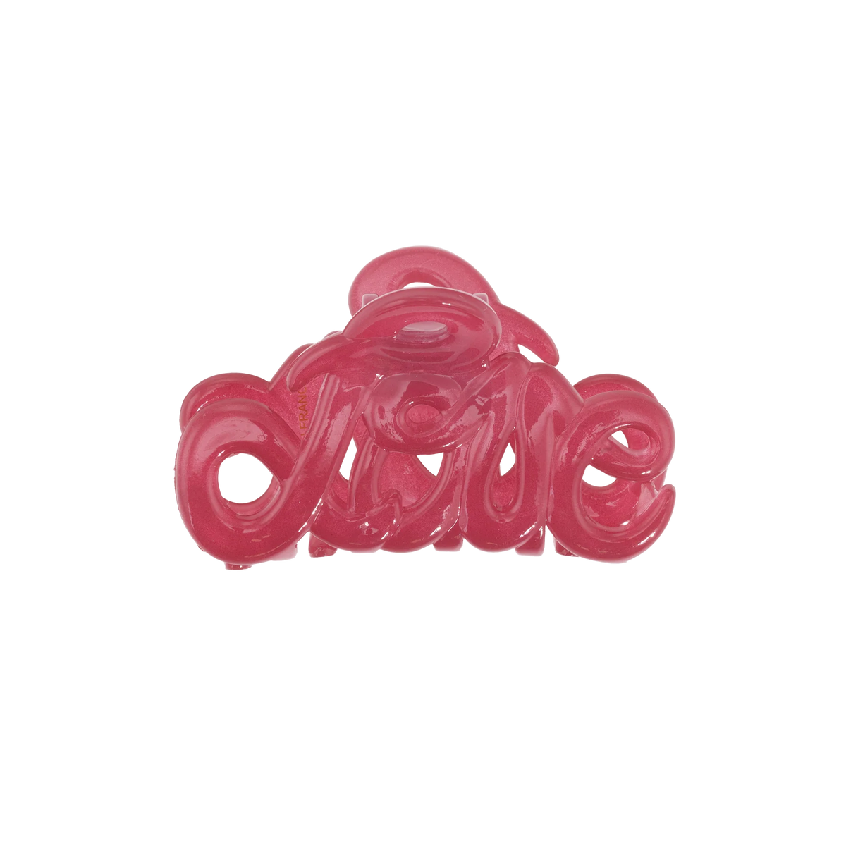 Love Claw "5cm" von Bon Dep – Rose Pink