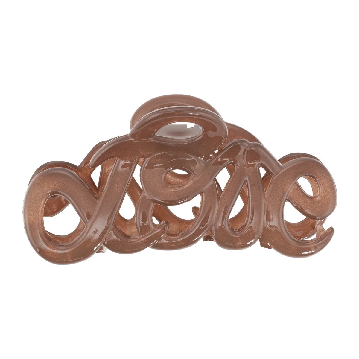 Love Claw "8cm" von Bon Dep – Caramel