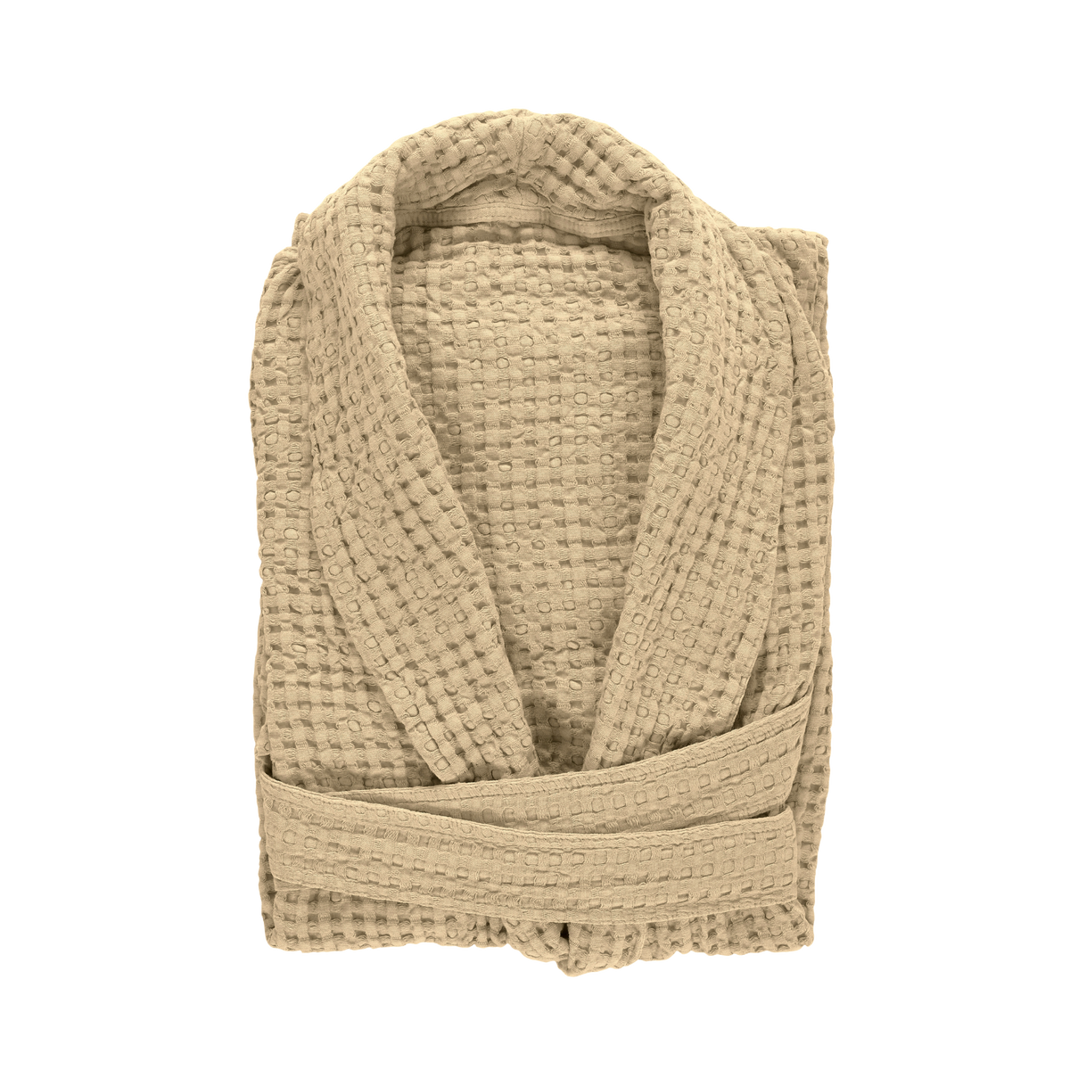 Bademantel Unisex "Pousada" von Abyss & Habidecor – 714 Sand