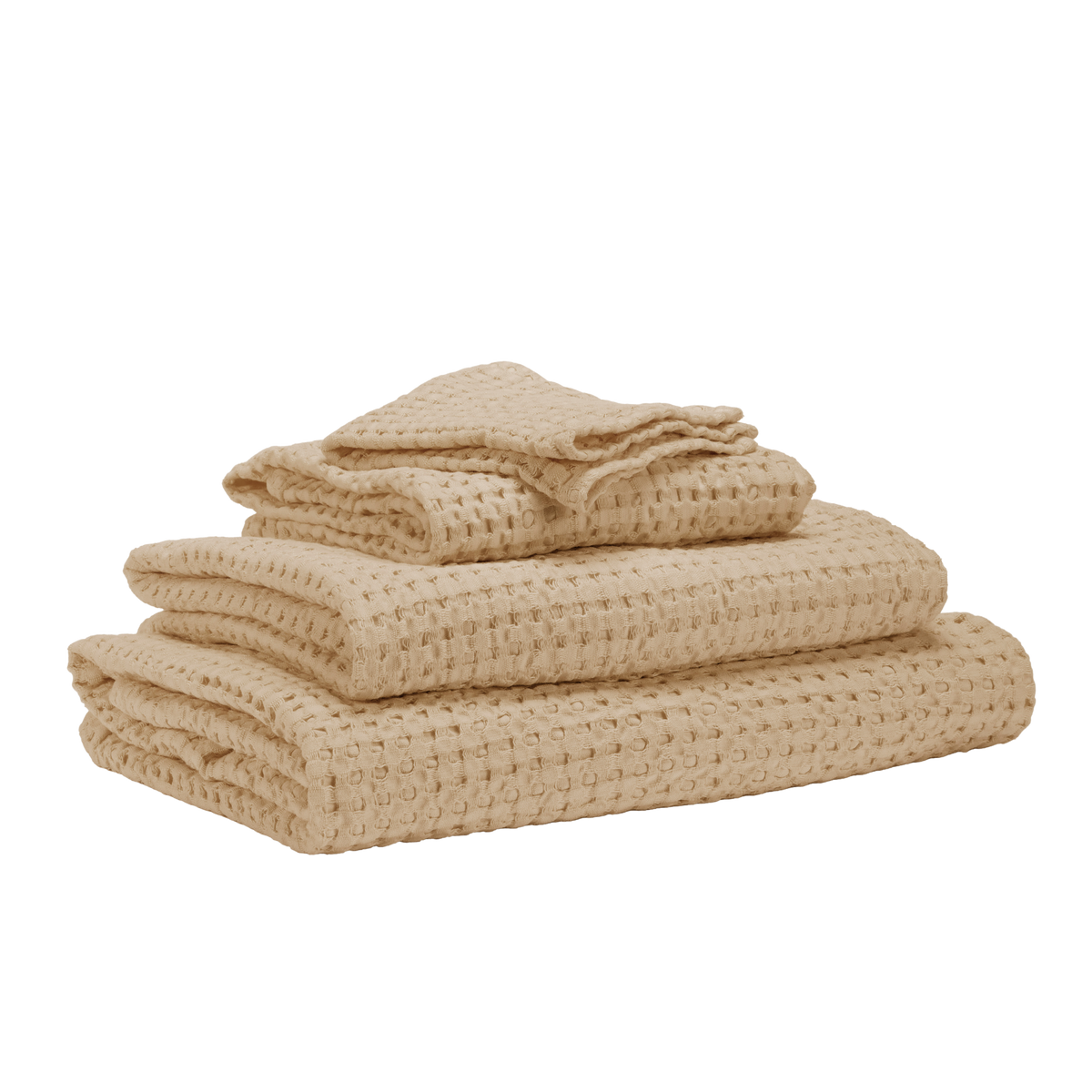 Handtuch "Pousada" von Abyss & Habidecor – 714 Croissant
