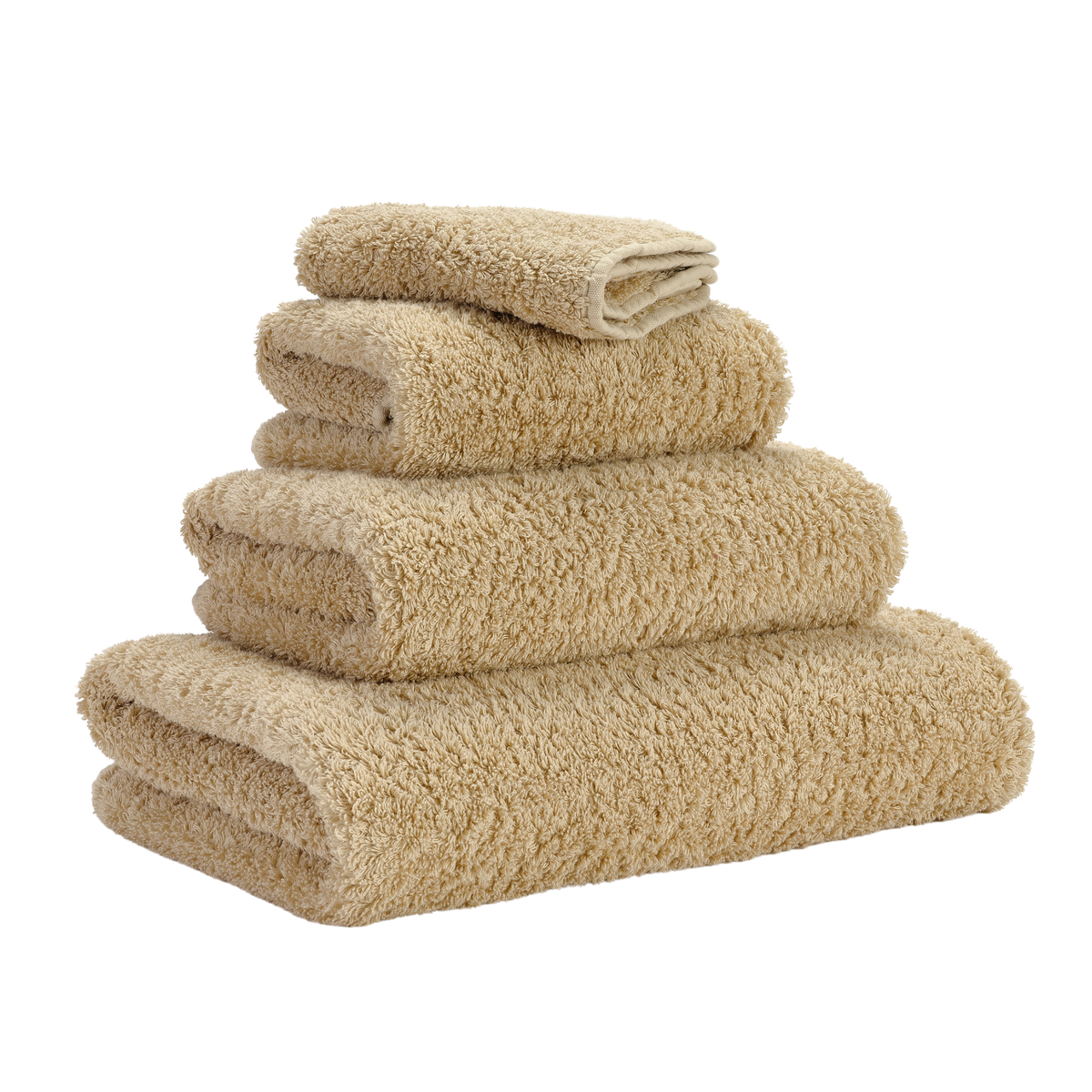 Handtuch "Super Pile" von Abyss & Habidecor – Sand 714