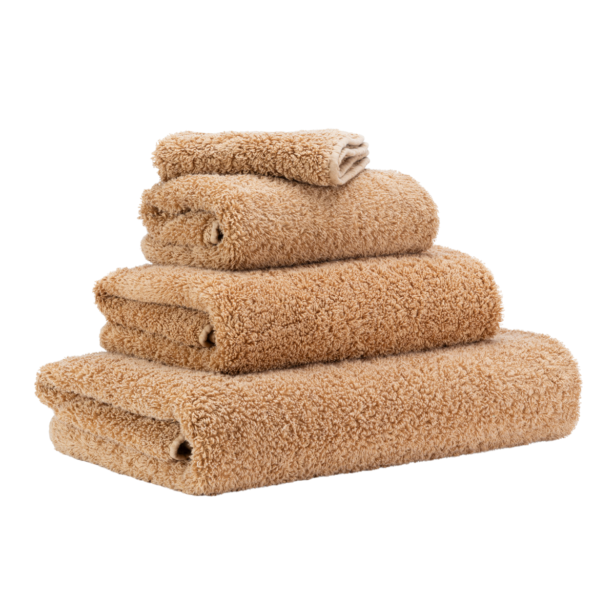 Handtuch "Super Pile" von Abyss & Habidecor – Croissant 716