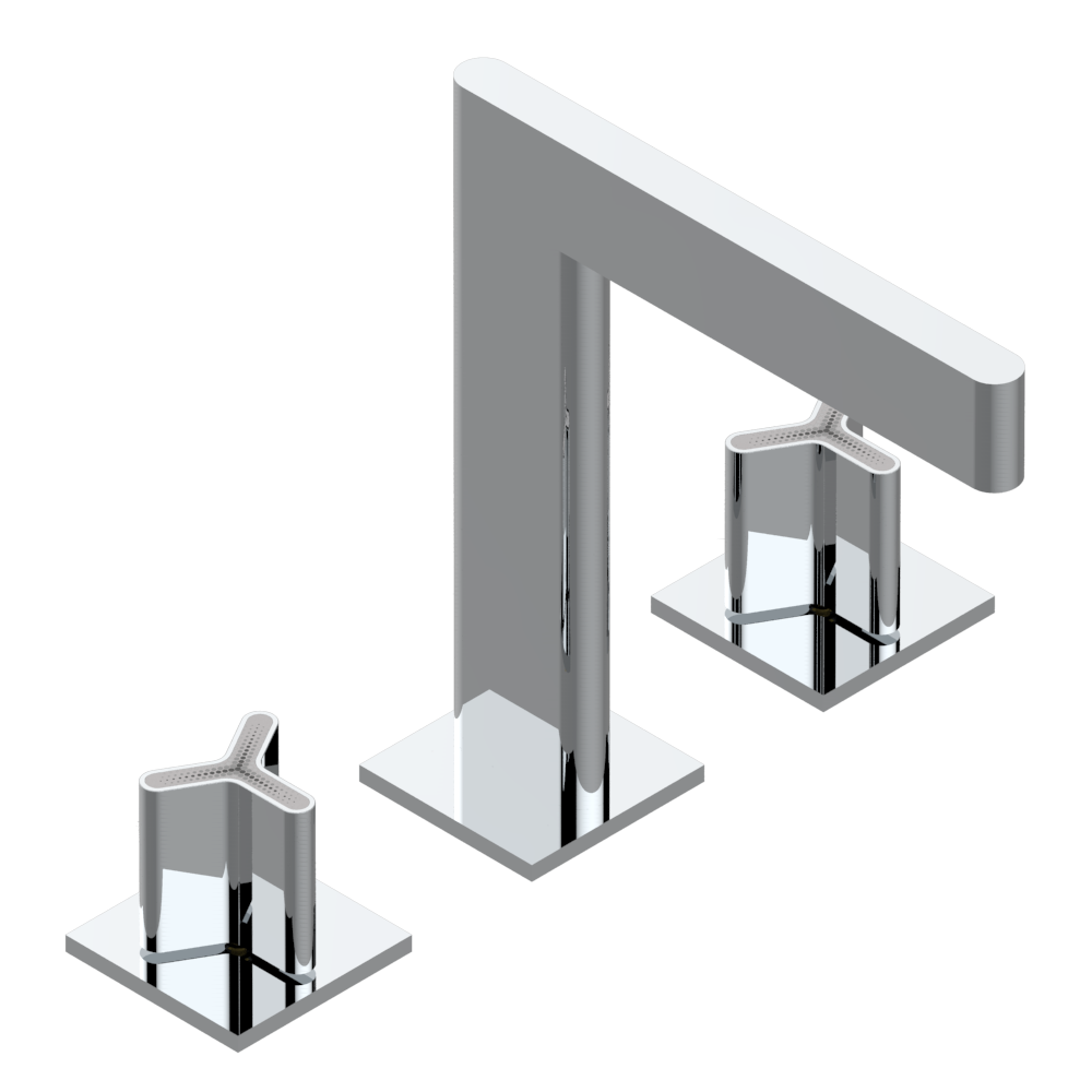THG Icon-X Titan – U7L.151 – Chrom A02