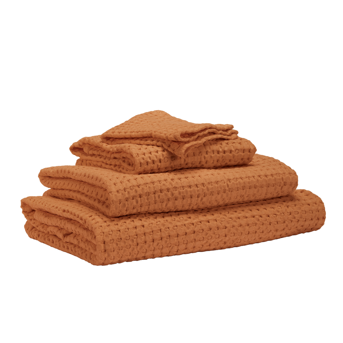 Handtuch "Pousada" von Abyss & Habidecor – 737 Caramel