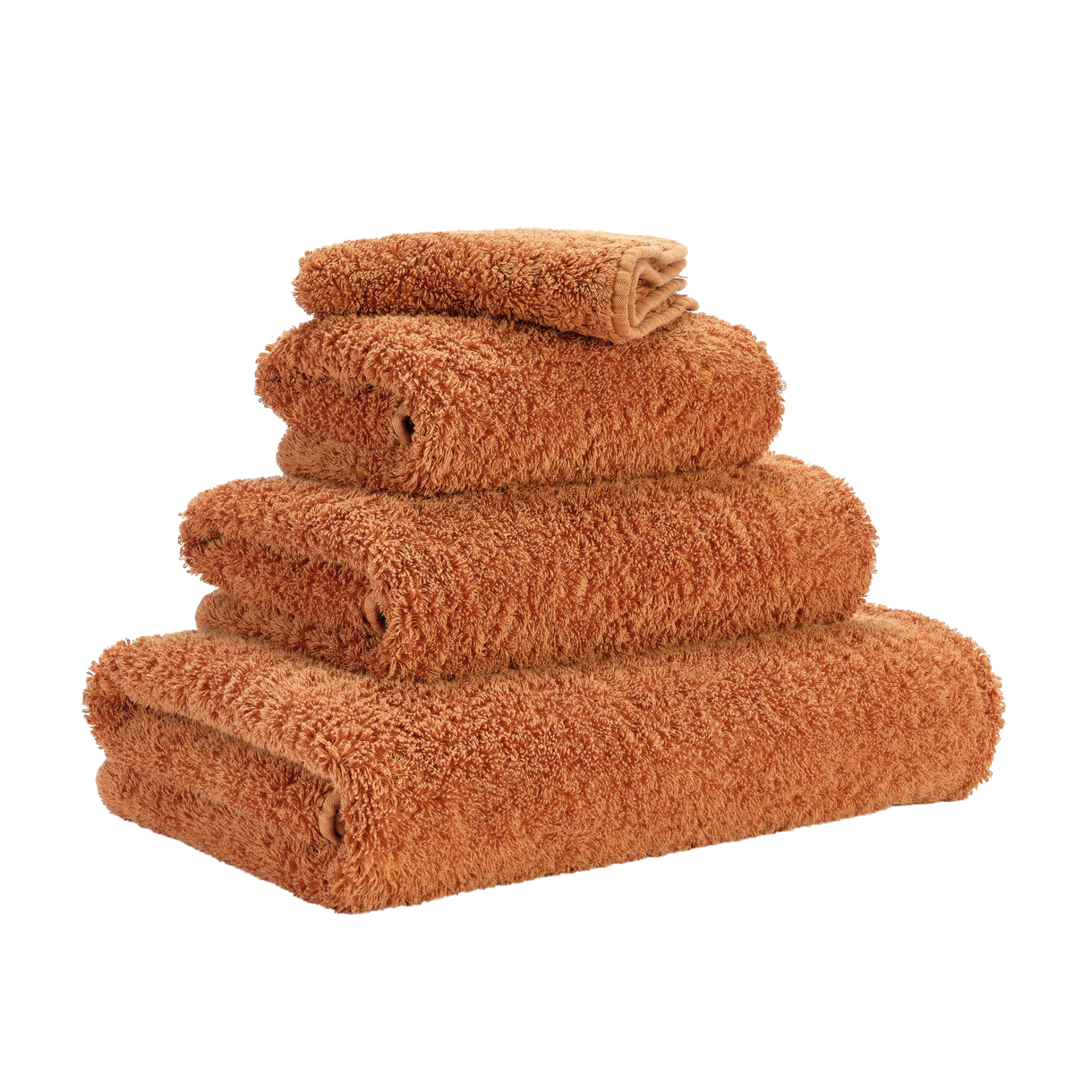 Handtuch "Super Pile" von Abyss & Habidecor – Caramel 737