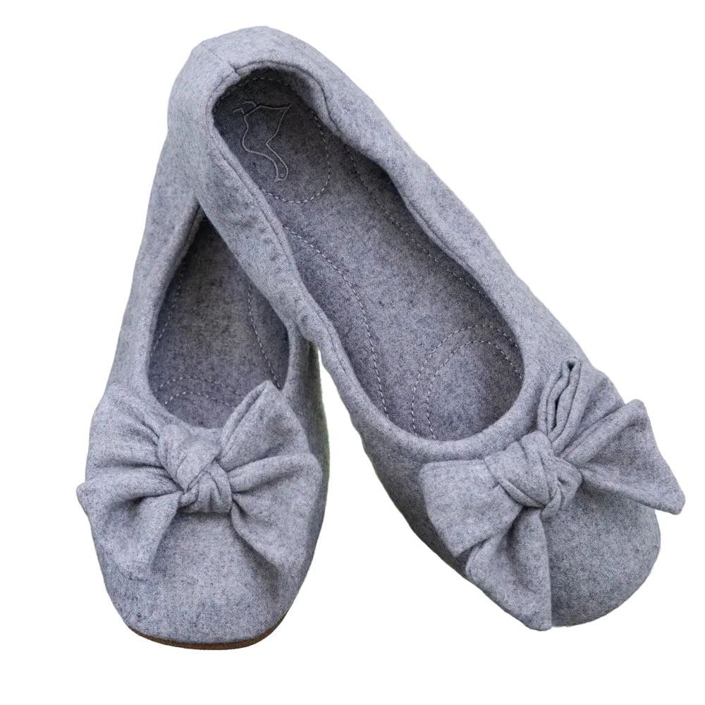 Pampuschen "Daisy" Wool