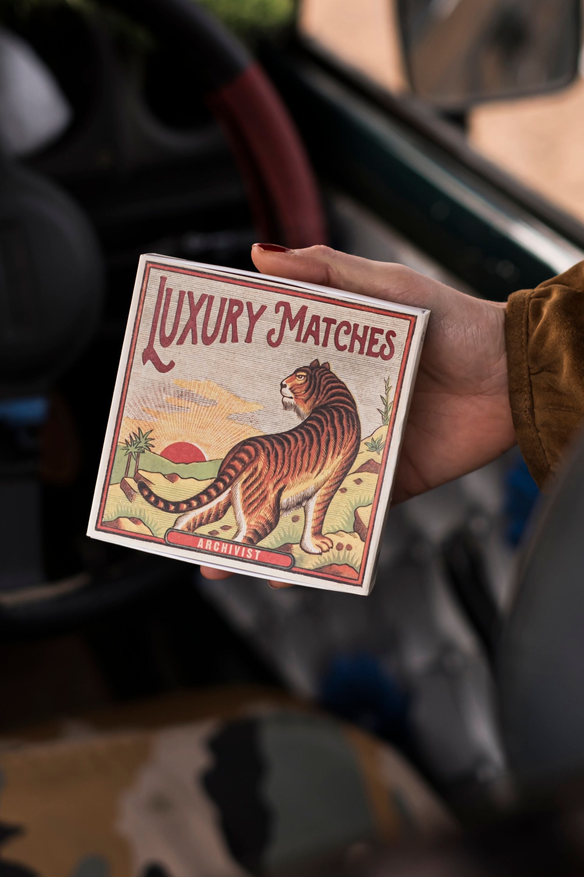 Sunrise Tiger Matches