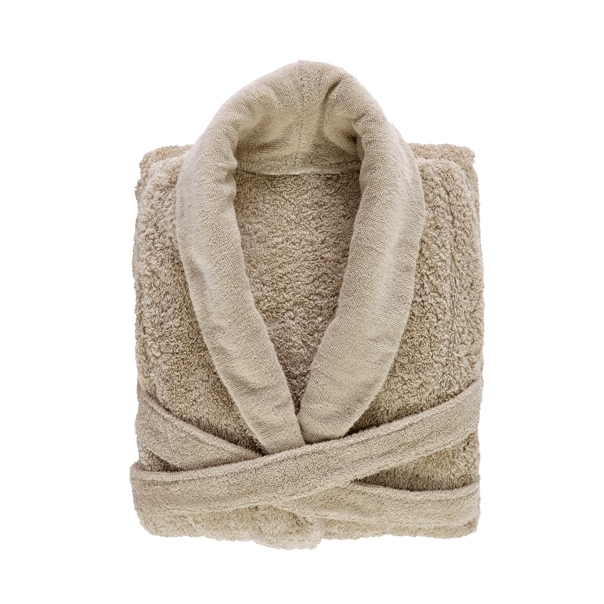 Bademantel "Super Pile" von Abyss & Habidecor – Linen 770