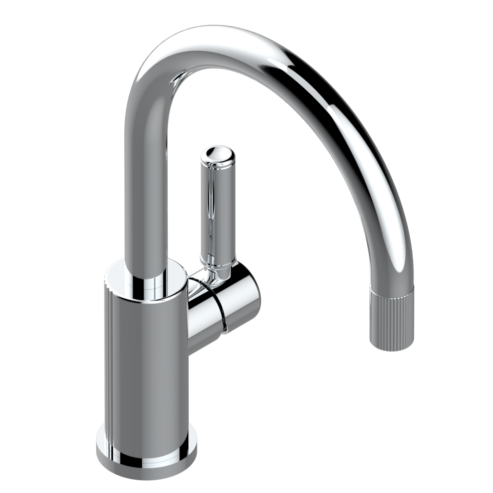 THG Estrela · U3J.6500H · Chrom glänzend (A02)