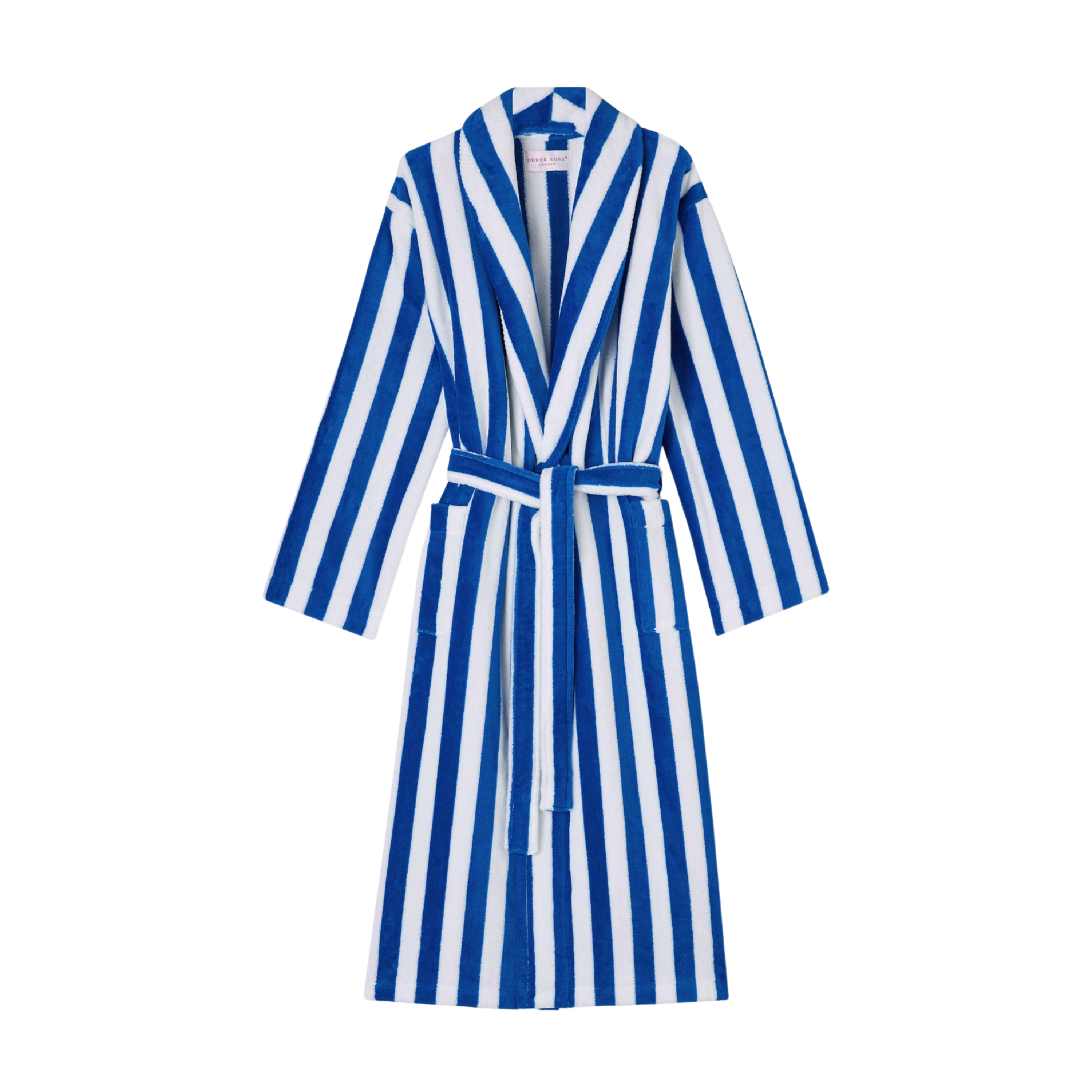 Bademantel Men "Gestreift"