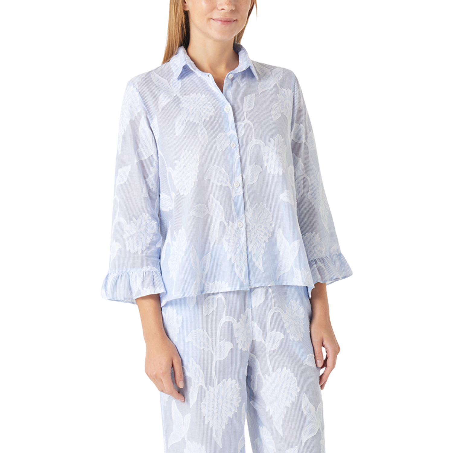 Blouse 4010 455 Jeans 64