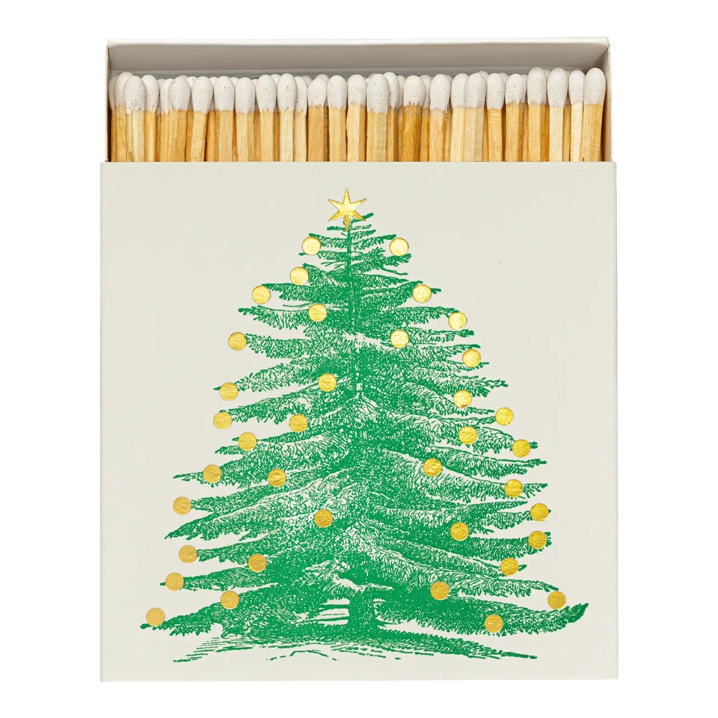 Christmas Tree Matches