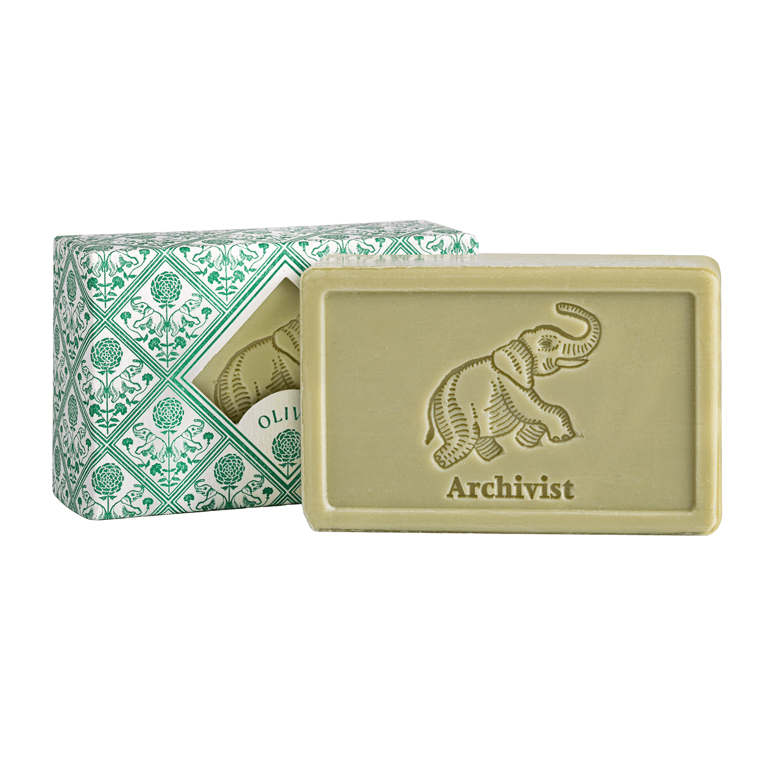 Olive L'Elephant Soap