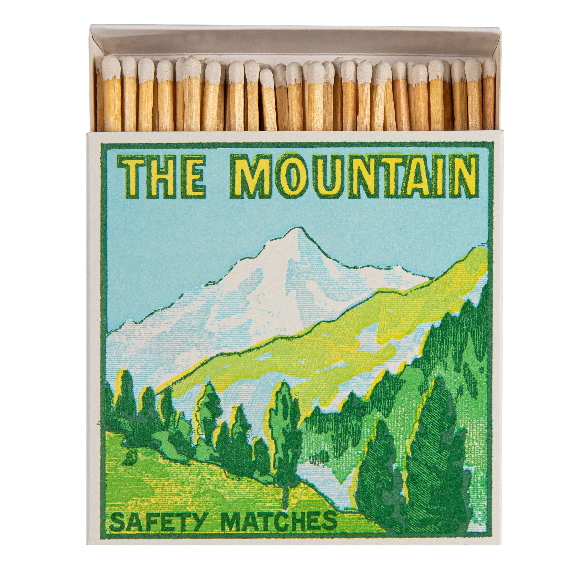 The Mountain Matches