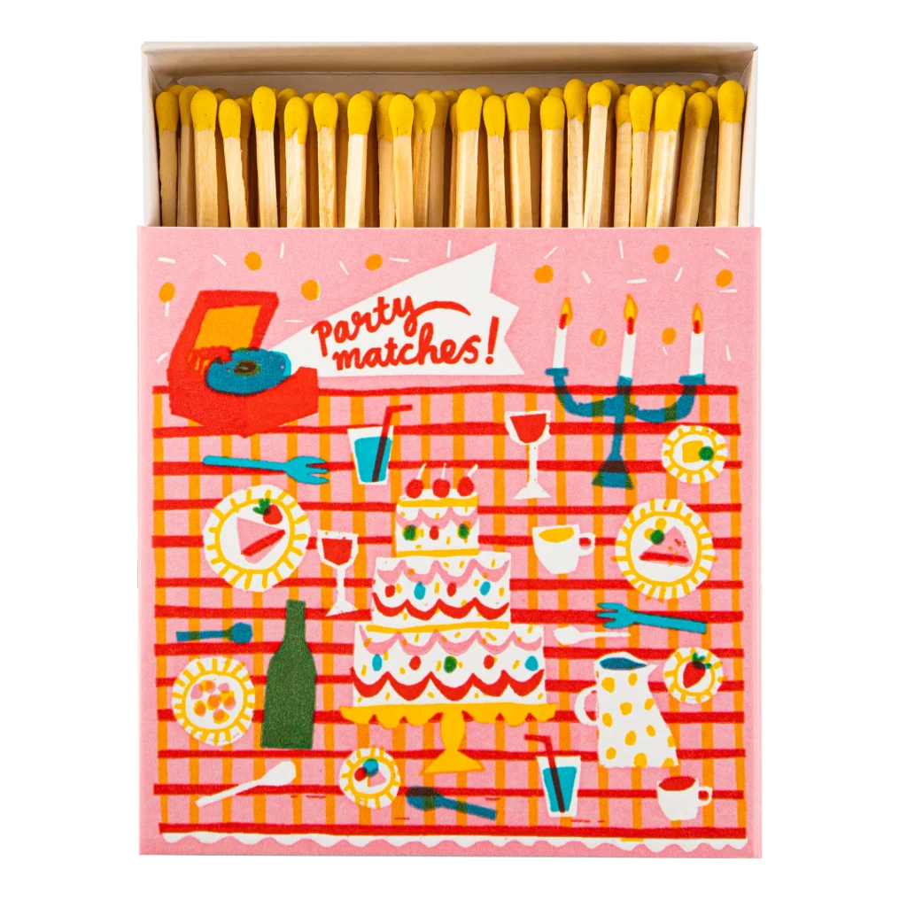 Picnic Party Matches