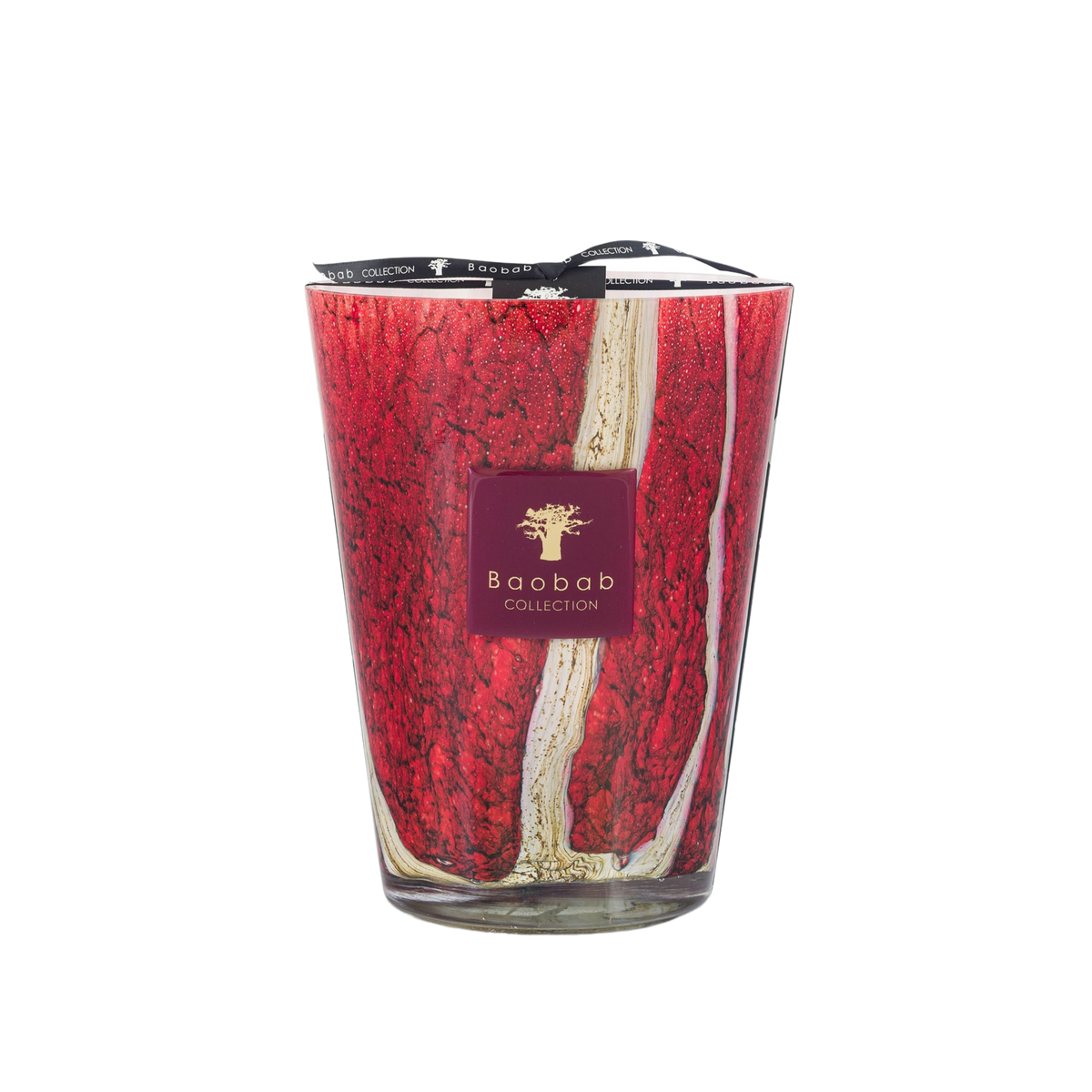 Duftkerze "Woods Risoud" von Baobab – 24 cm