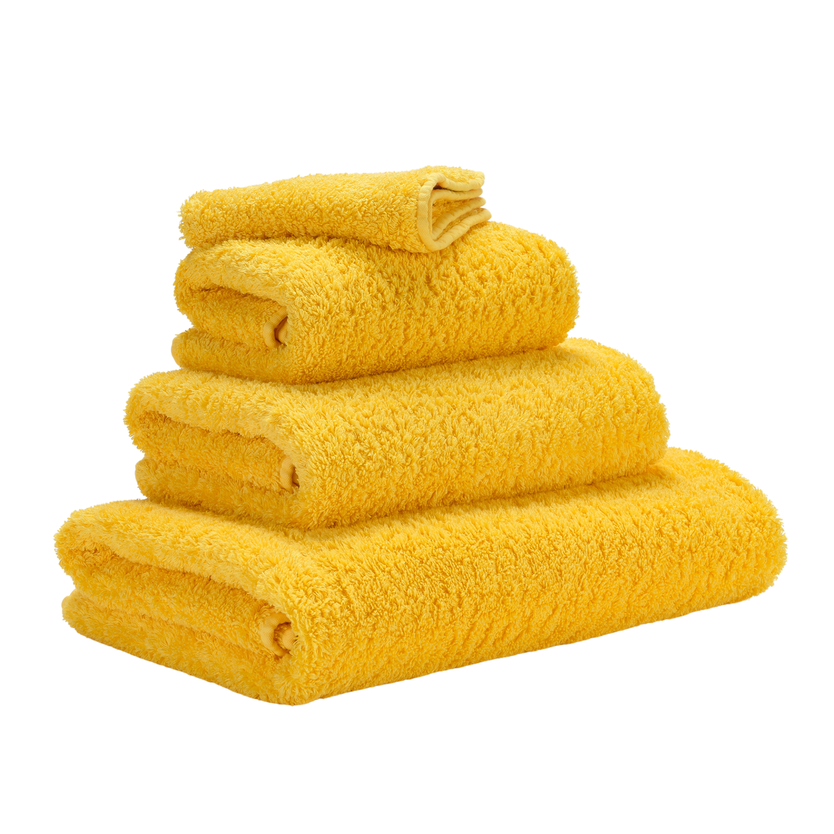 Handtuch "Super Pile" von Abyss & Habidecor – Banane 830