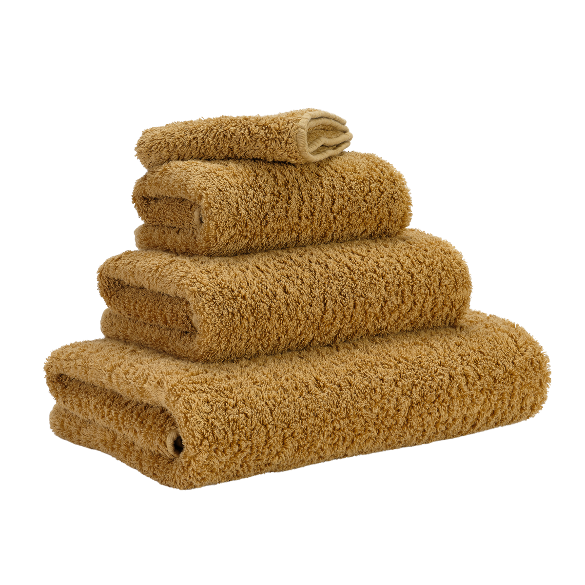Handtuch "Super Pile" von Abyss & Habidecor – Gold 840