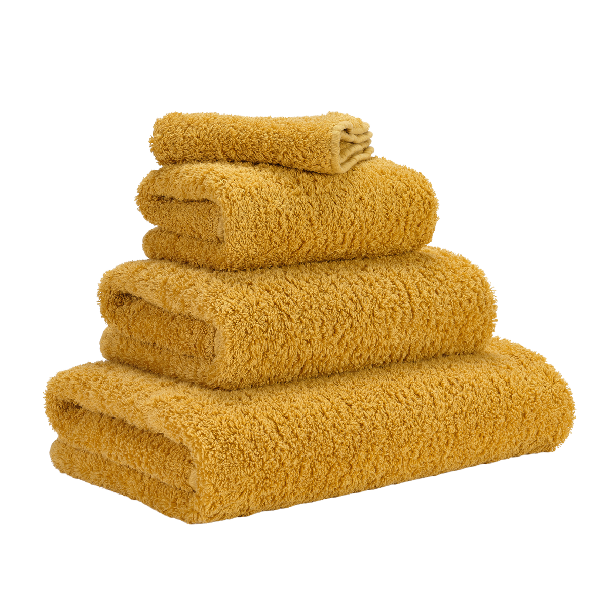 Handtuch "Super Pile" von Abyss & Habidecor – Safran 850