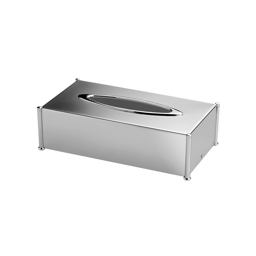 Papiertuchbox 87106 von Windisch – Chrom