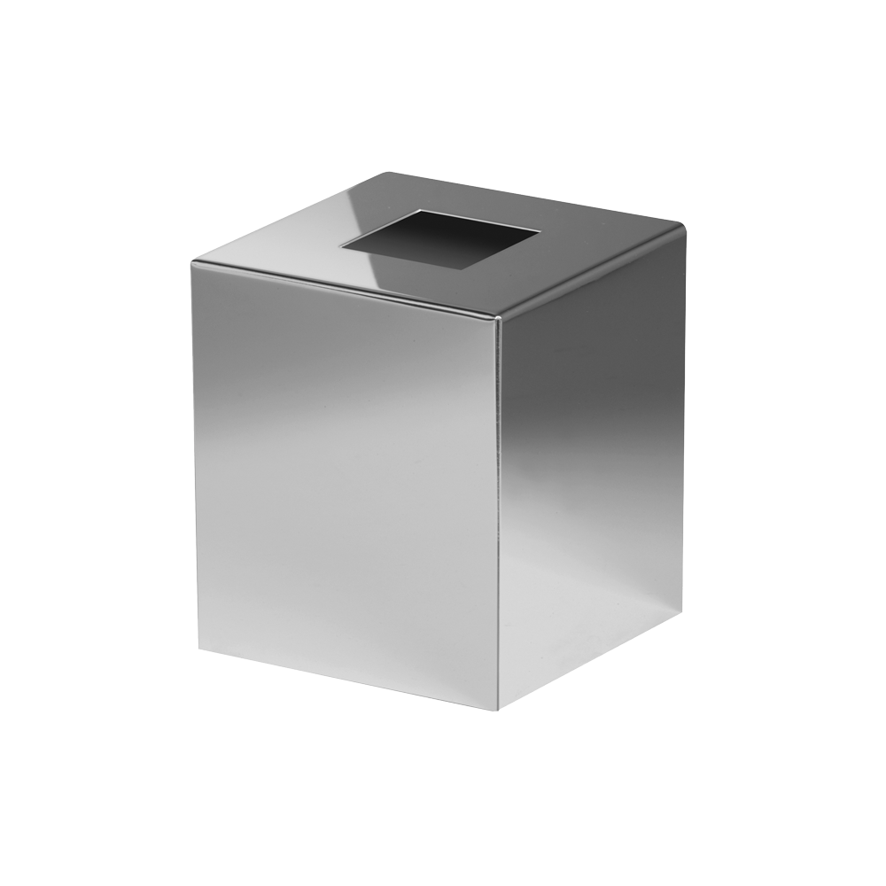 Papiertuchbox Würfel 87149 von Windisch – Chrom