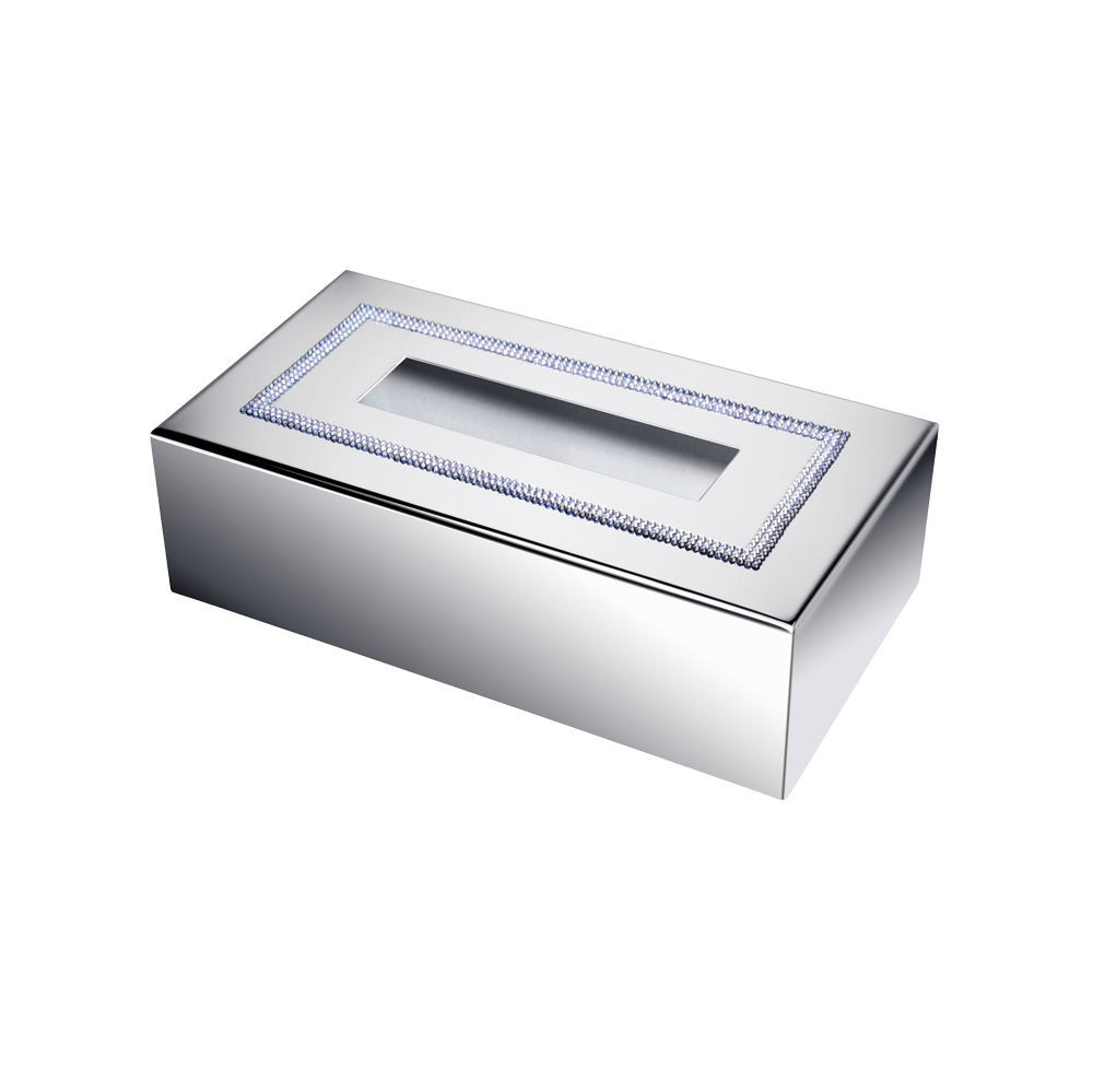 Papiertuchbox "Shine Light Square"