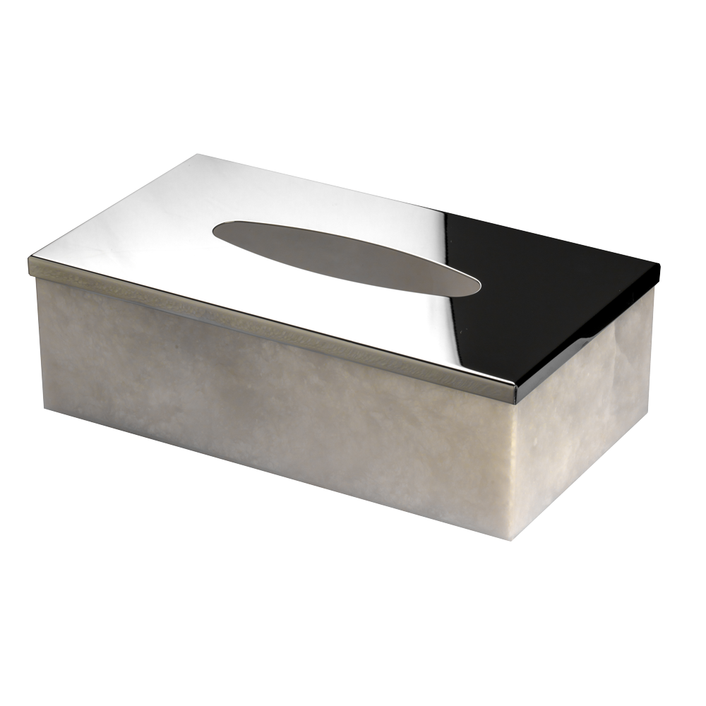 Papiertuchbox "Alabaster"