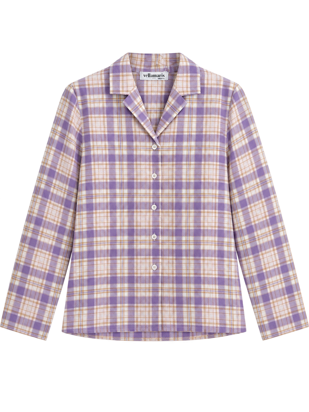 Pyjama "Gravel Pastels" 4015