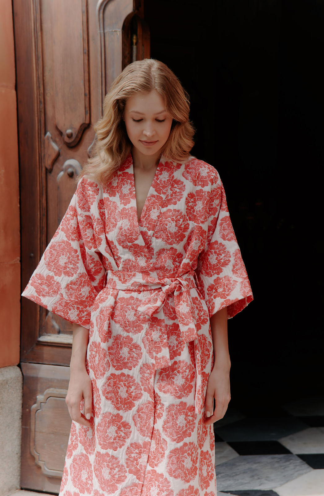 Kimono Jacquard 8812 450