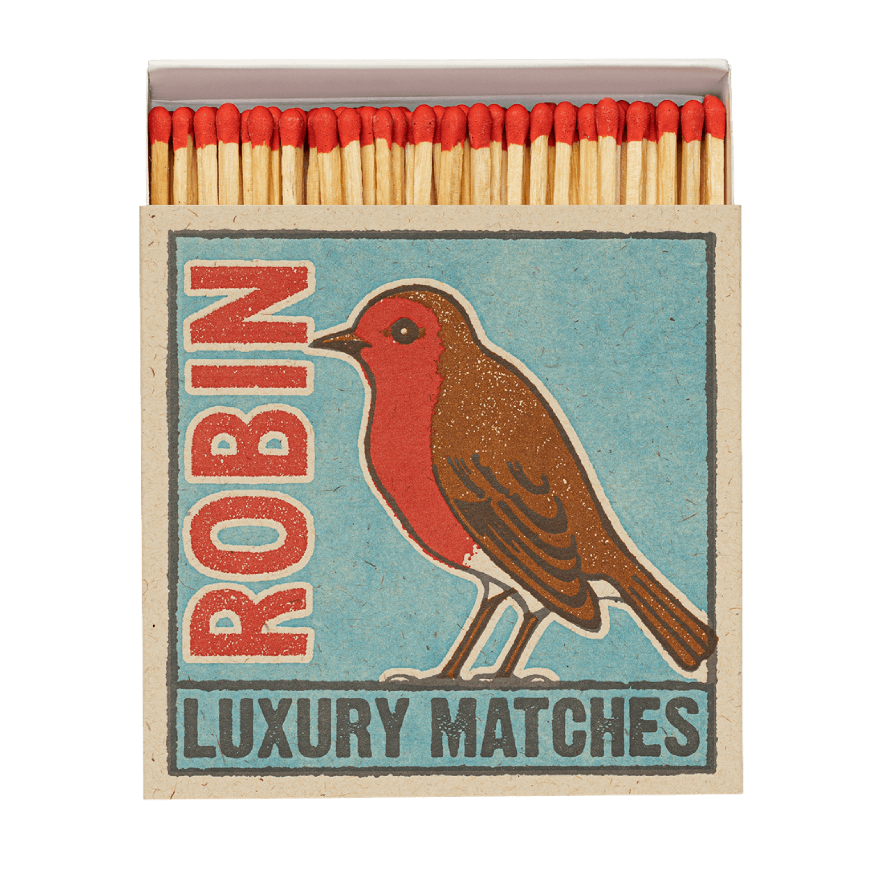 The Robin Matches
